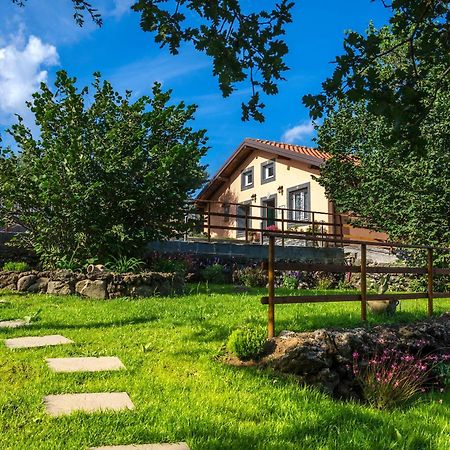 Villa Del Gelso Chalet Nel Parco Delletna 마스칼리 외부 사진