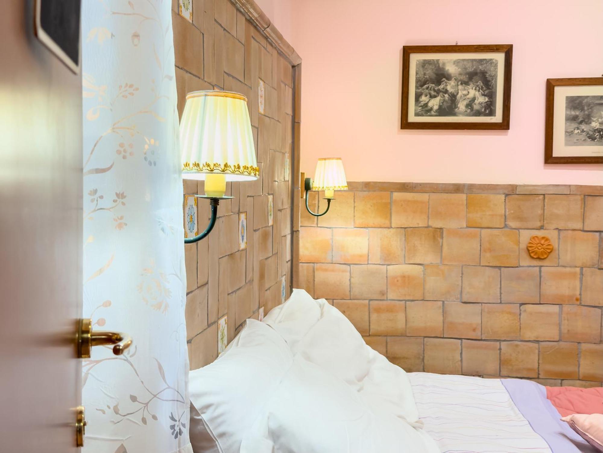 Villa Del Gelso Chalet Nel Parco Delletna 마스칼리 외부 사진