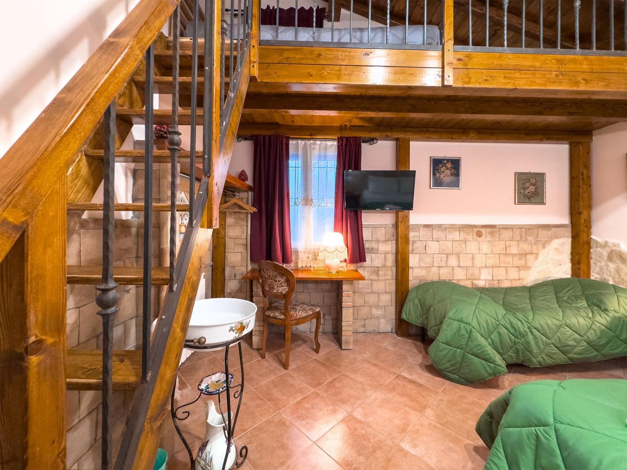 Villa Del Gelso Chalet Nel Parco Delletna 마스칼리 외부 사진