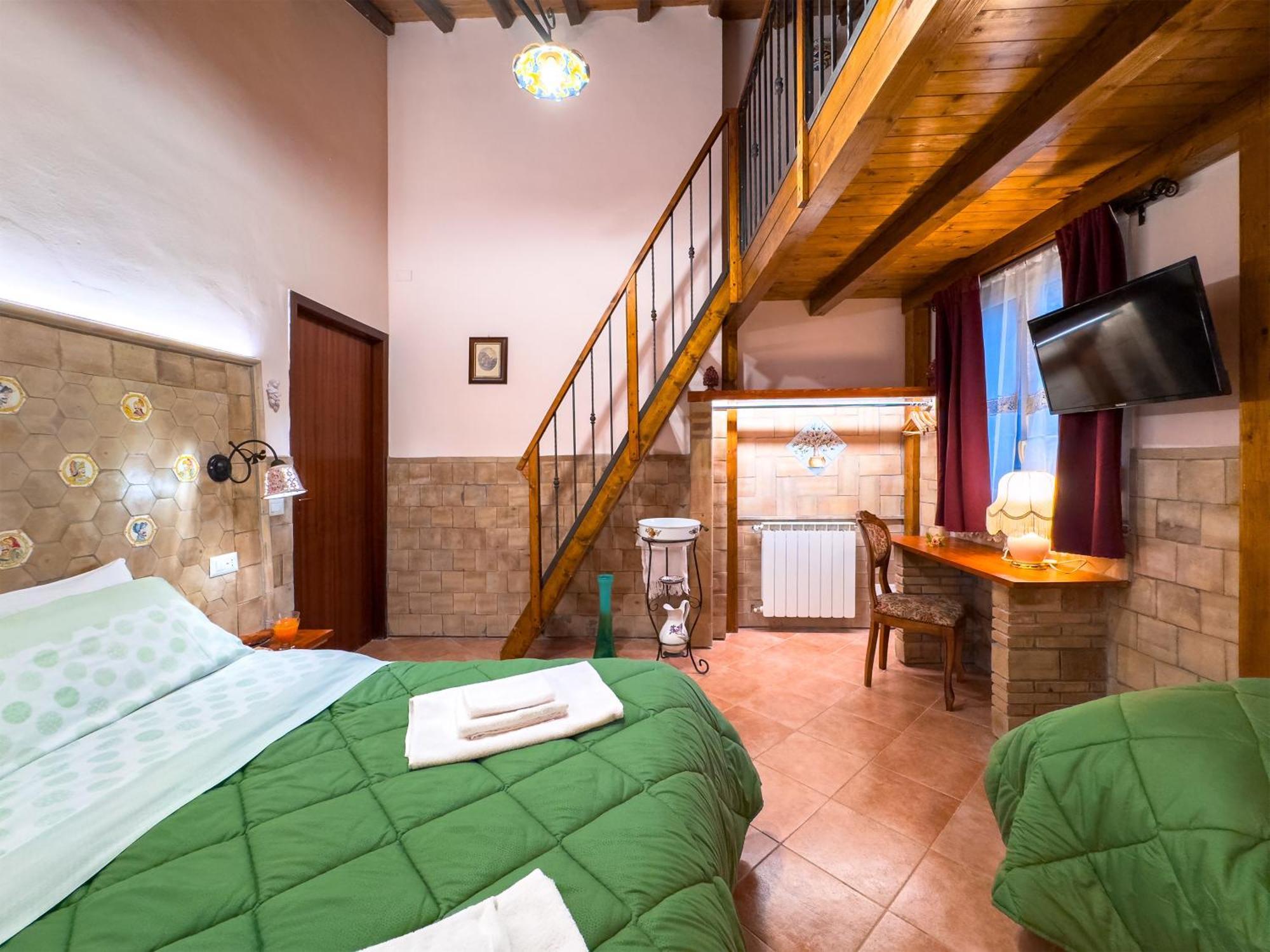 Villa Del Gelso Chalet Nel Parco Delletna 마스칼리 외부 사진