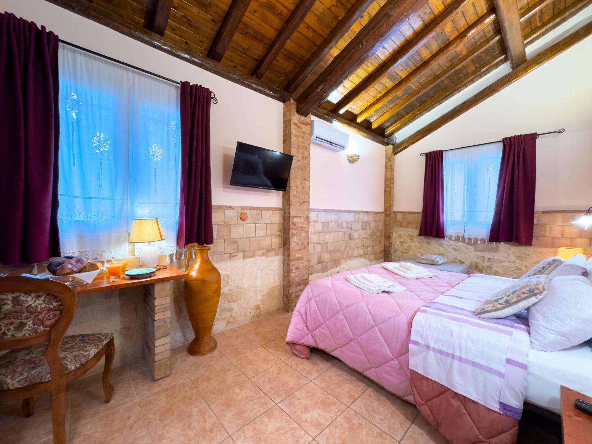 Villa Del Gelso Chalet Nel Parco Delletna 마스칼리 외부 사진